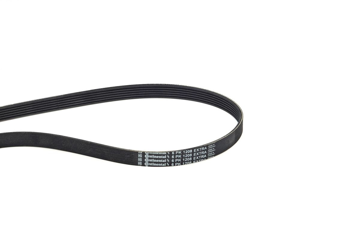 CONTINENTAL CTAM 6PK1208 EXTRA Keilrippenriemen